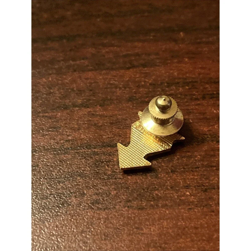 1984 Los Angeles Olympics Arrowhead‎ Water Sponsor Lapel Hat Pin